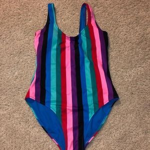 one piece swim suit